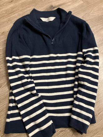 Svetrik/mikina, h&m,128