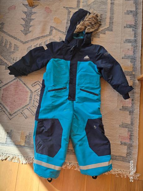 Kvalitny zimny overal, h&m,104