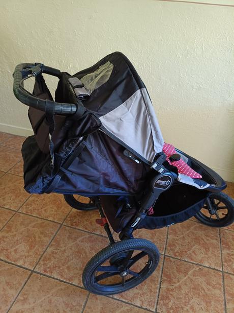 Športový kočík baby jogger summit x3, baby jogger,baby jogger summit x3