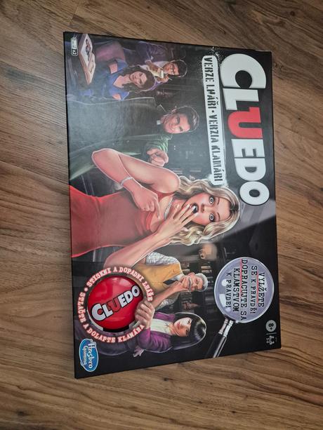 Spol.hra cluedo, 