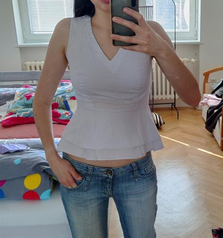 Letna bluzka, orsay,36