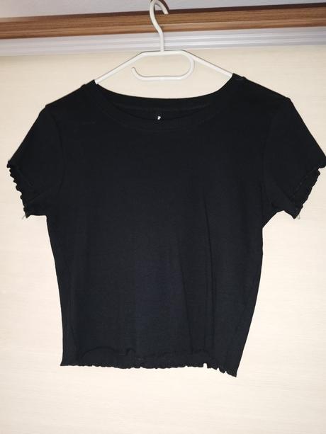 Crop top, sinsay,l