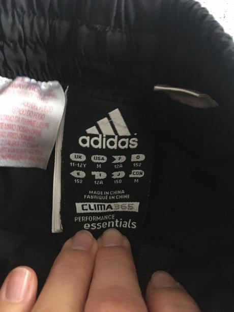 Šuštiakové nohavice adidas, veľkosť 152, adidas,152