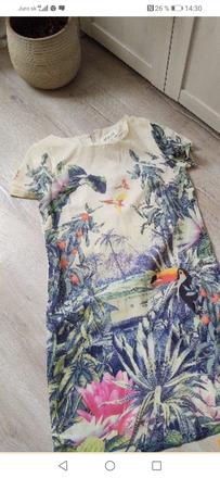 H&m letné šaty, h&m,m