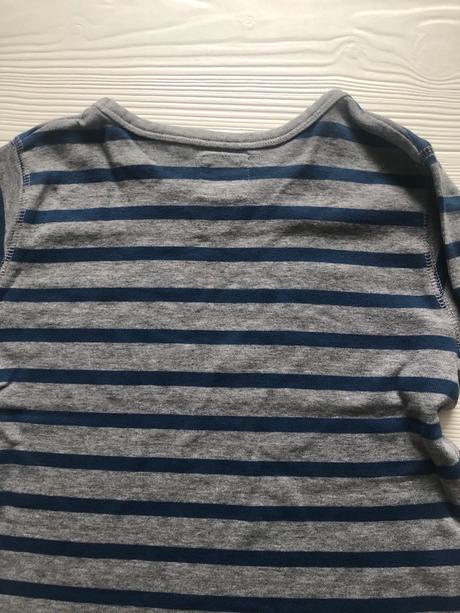 Pasikovany natelnik, h&m,110