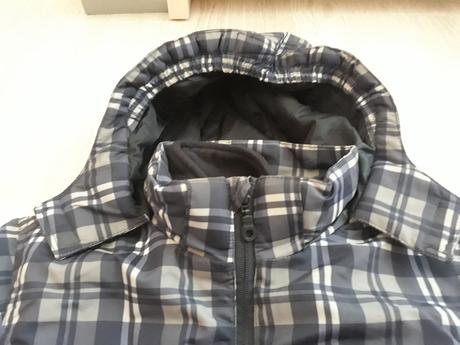 Dvojdielny kabát, c&a,152