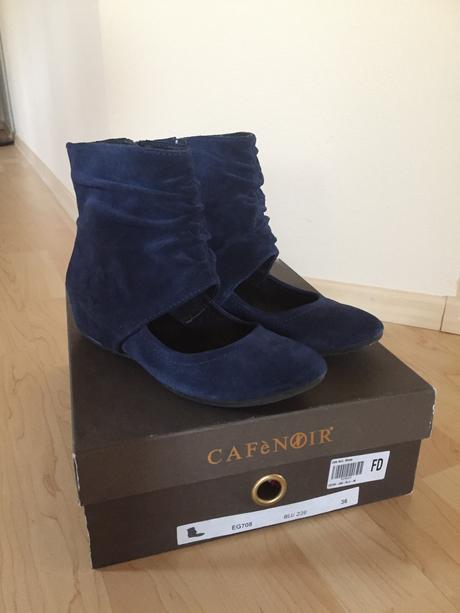 Kožené topánky, 36