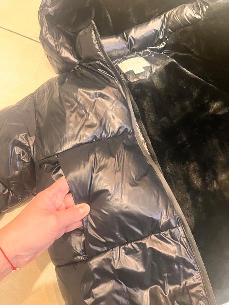 Dievčenská zara bunda, zara,128