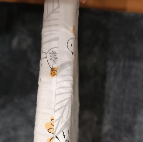 Podložka do kočíka, 