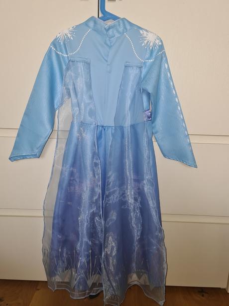 Frozen elsa saty,
