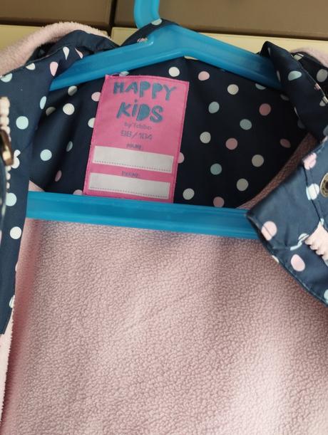 Softshell bunda, tchibo,104