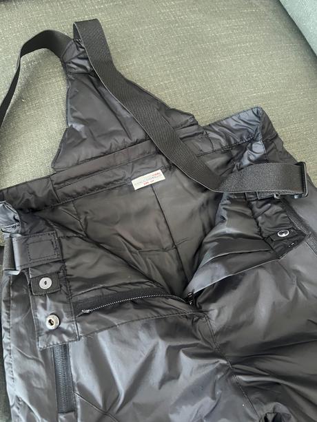 Detské zimné nohavice coccodrillo, 146 cm, coccodrillo,146