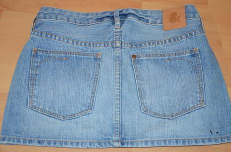 Sukna riflova, bonprix,152