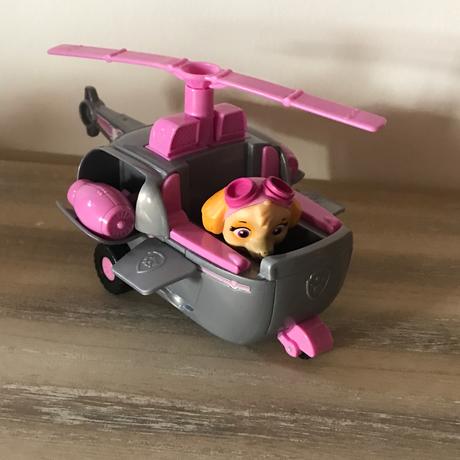 Paw patrol-skye, 