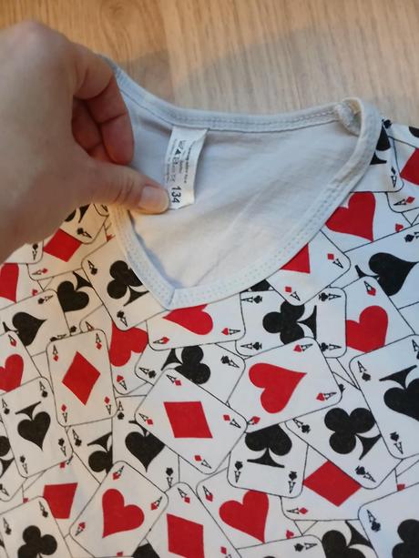 Letné pyzamo 134, slovenka,134