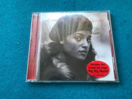 Emilia - big big world,