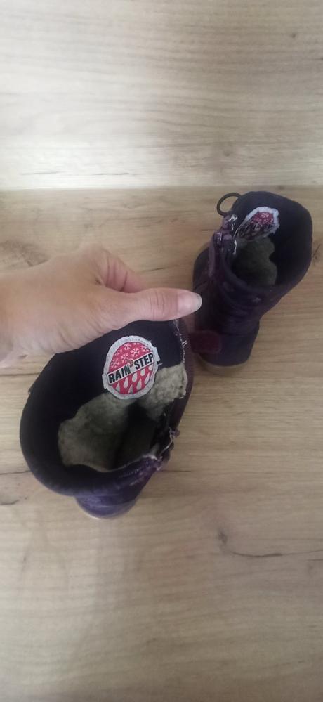 Čižmy na jar/jeseň/zimu/dážď naturino, naturino,21