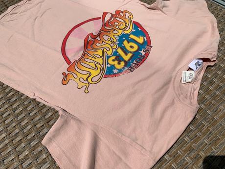 Tricko aerosmith, zara,152