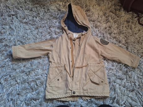Kabátik, zara,98