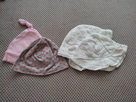 Tenké čiapočky, klobúčiky, f&f,74