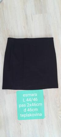 Sukňa, esmara,44