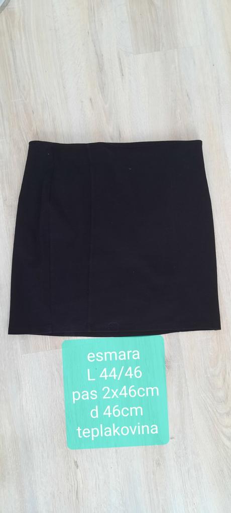 Sukňa, esmara,44