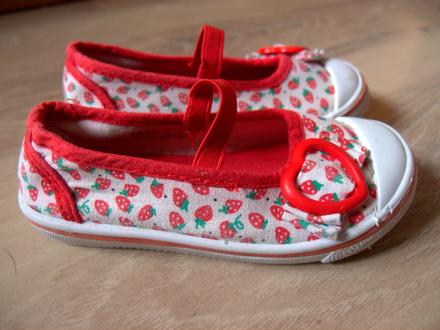 Plátenky bobbi shoes, bobbi shoes,24