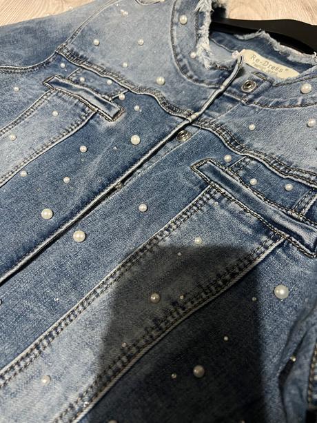 Riflova bunda vetrovka, xl