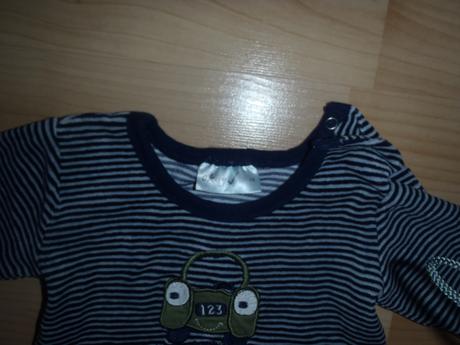 Flisovy pulovrik, velkost 74 cm, kik,74