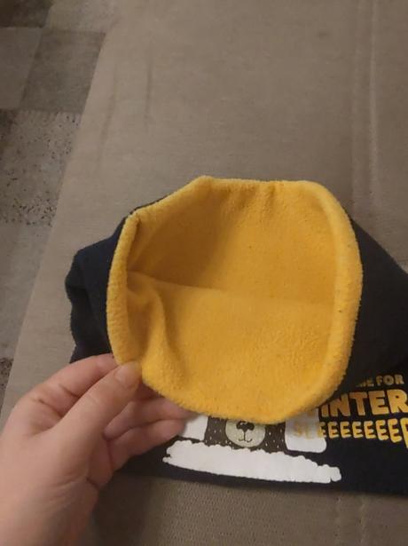 Šál/tunel, dopodopo,98