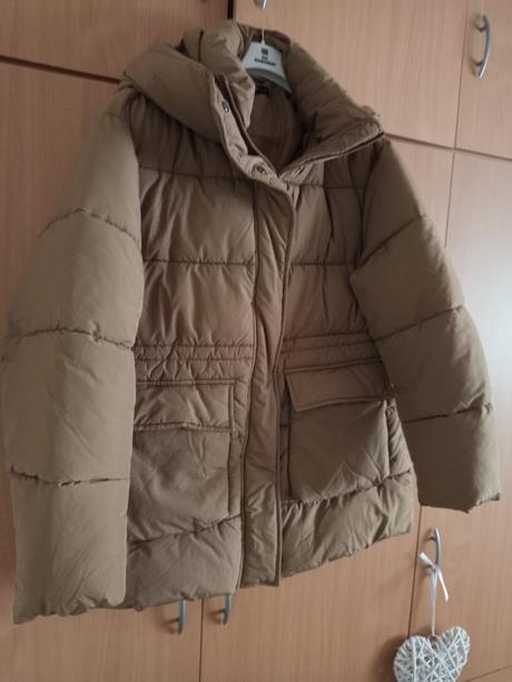 Bunda s vreckami, f&f,s