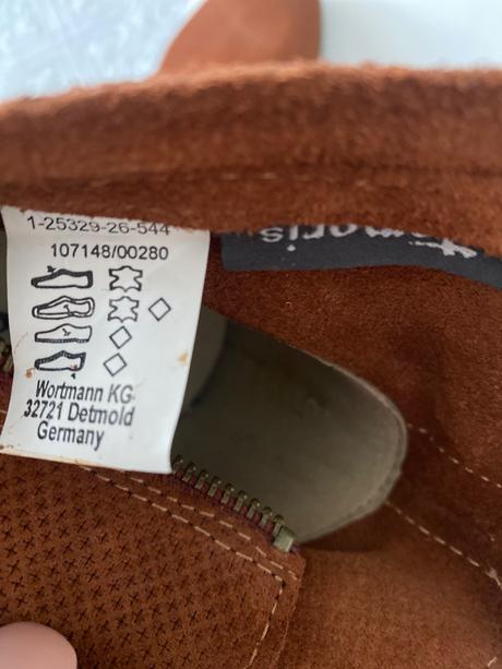 Raz obuté kotníkové kožené topánky tamaris 39, tamaris,39