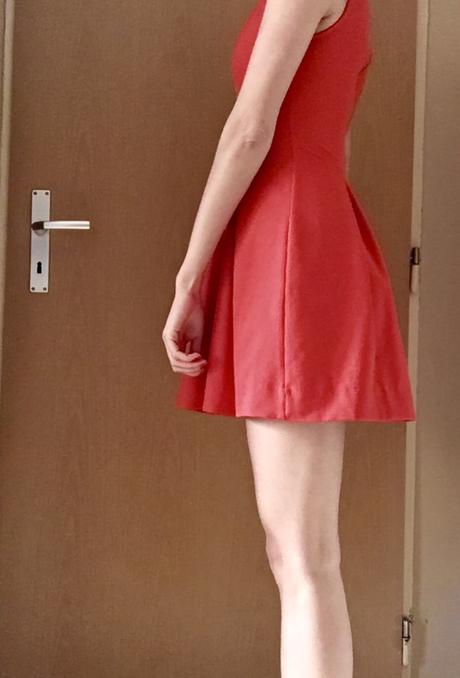 Spoločenské krátke šaty, s