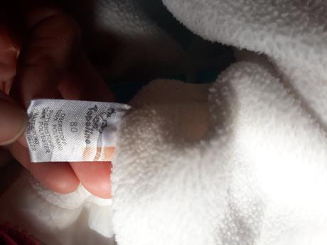 Kombineza -zimná, topolino,80