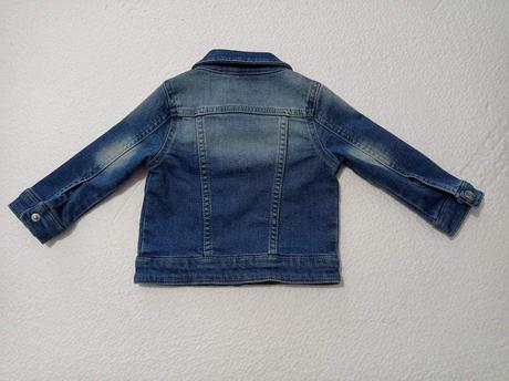 Riflova bundicka, 74