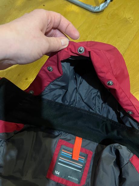 Lyziarska bunda brunotti, 164