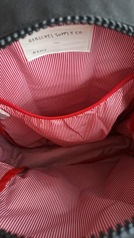 Ruksak herschel, herschel