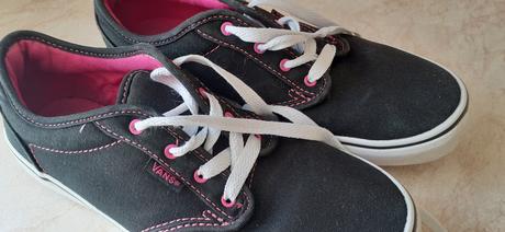 Dievcenske tenisky, vans,36