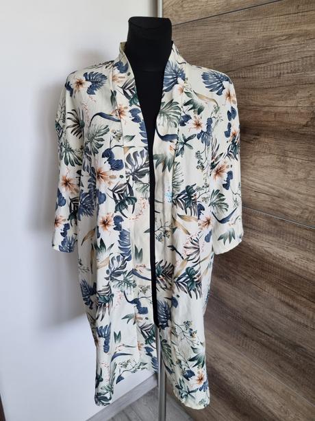 Kardigan bez zapínania, l