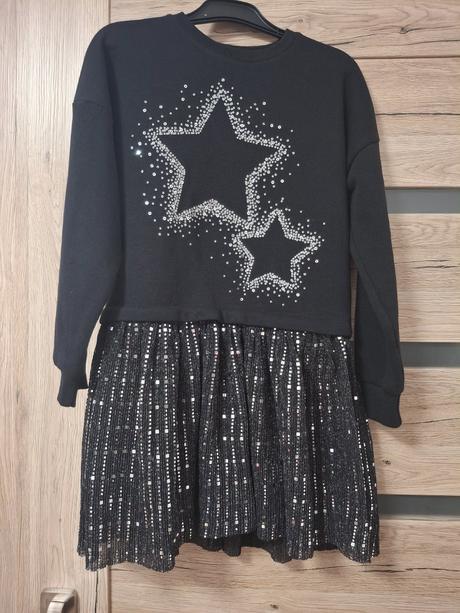 Trblietave saty, f&f,134