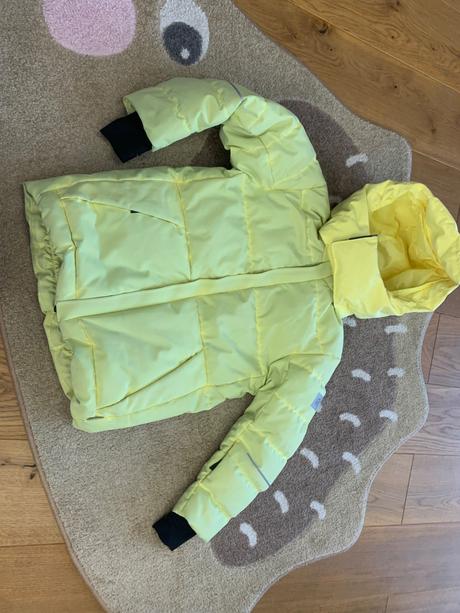 Reima ranua zimná lyžiarska bunda 110/116, reima,110