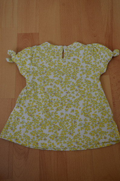 Tunika s kvietkami, zara,68