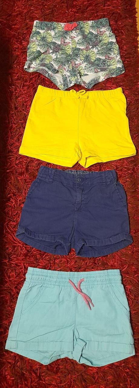 Šortky, lupilu,92