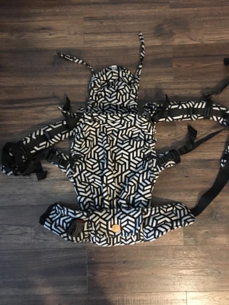 Ergonomický nosič lenny lamb, lennylamb