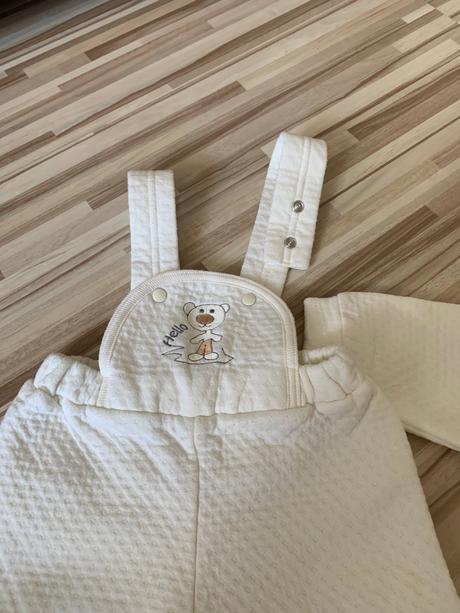 Kojenecka suprava zn. richelieu - vel. 68/74, richelieu,74