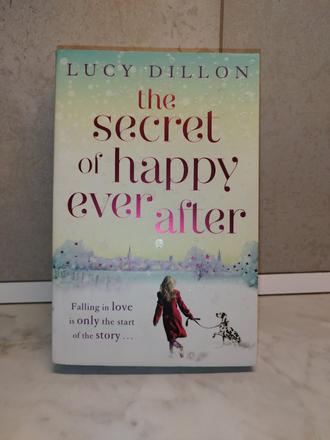 Lucy dillon - the secret of happy ever after,