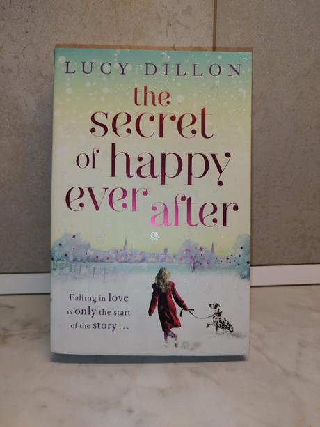 Lucy dillon - the secret of happy ever after,