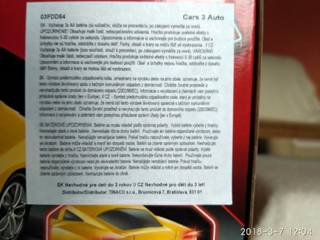 Veľké žlté cars auto, 