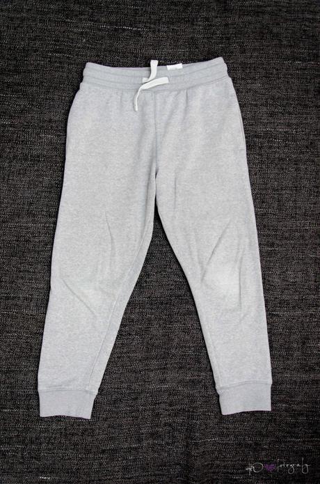 Tepláky veľ.140, h&m,140