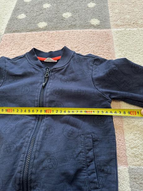 Mikina, coccodrillo,110